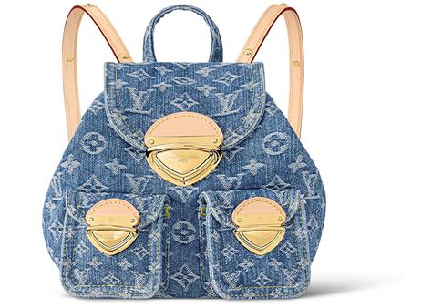 lv venice bag|Venice Monogram Denim .